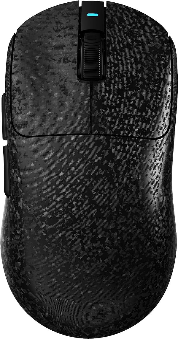 Фото - Миша бездротова ігрова Ajazz AJ199 Carbon fiber Wireless/Bluetooth/USB Black (AJ199-B) Фото - Миша бездротова ігрова Ajazz AJ199 Carbon fiber Wireless/Bluetooth/USB Black (AJ199-B)