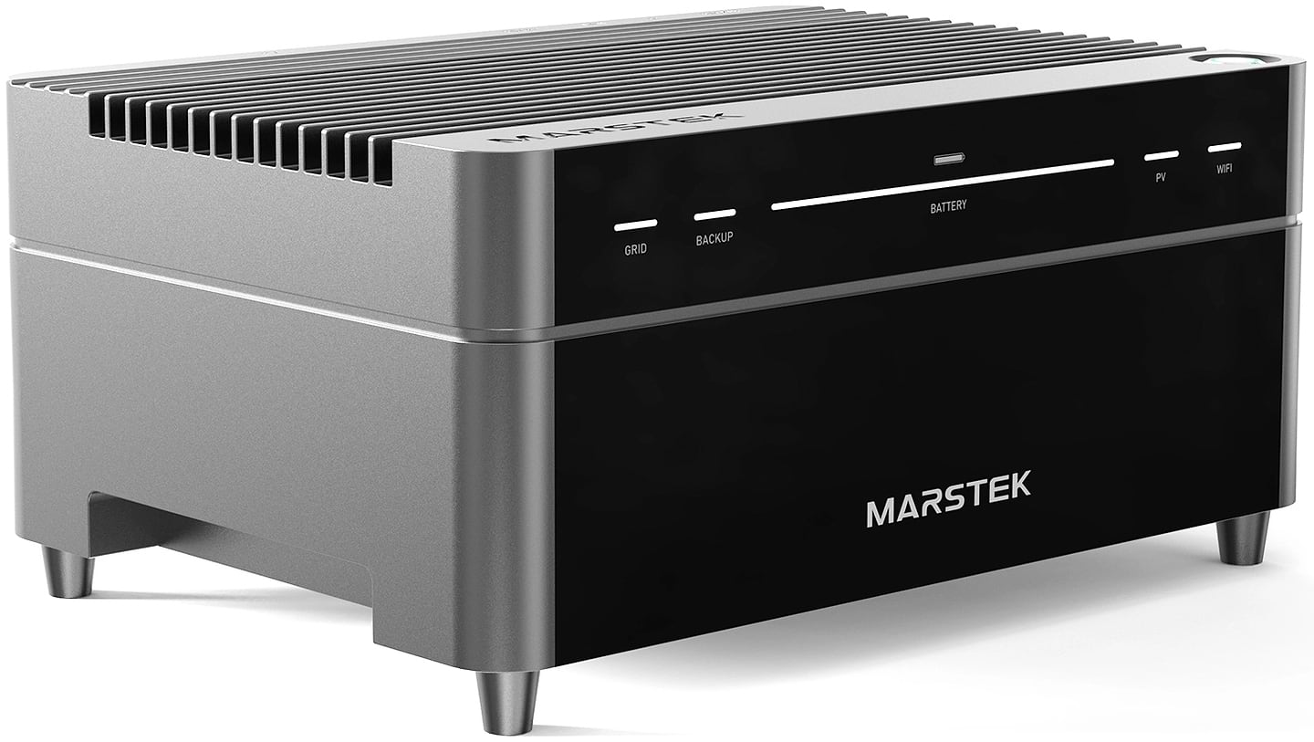 Система хранения энергии MARSTEK Venus-A Black (1200W, 2120Wh) - Фото 1