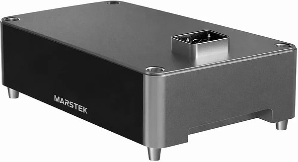 Фото - Додаткова батарея до зарядної станції MARSTEK Venus-A Battery 2120Wh Black