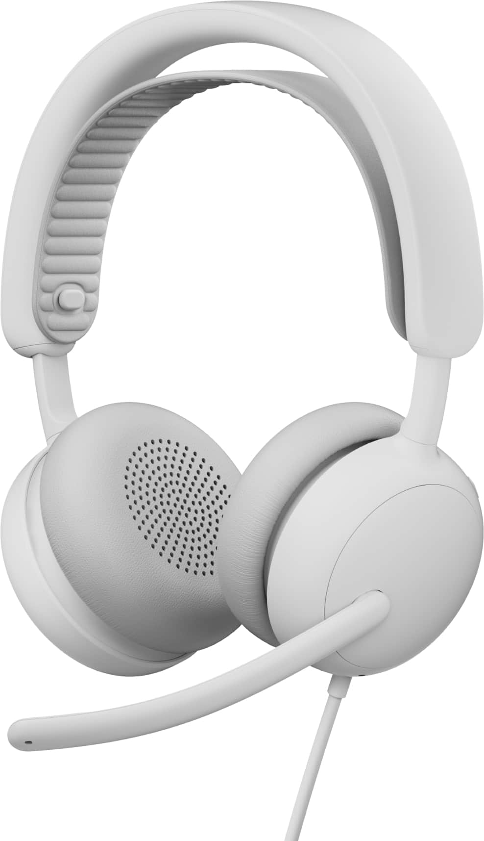 Гарнитура проводная Logitech Zone Wired 2 USB White (981-001621)