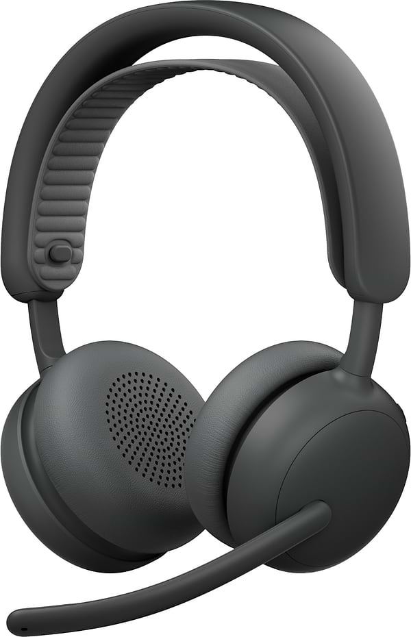 Фото - Гарнітура бездротова Logitech Zone Wireless 2 ES Graphite (981-001503)