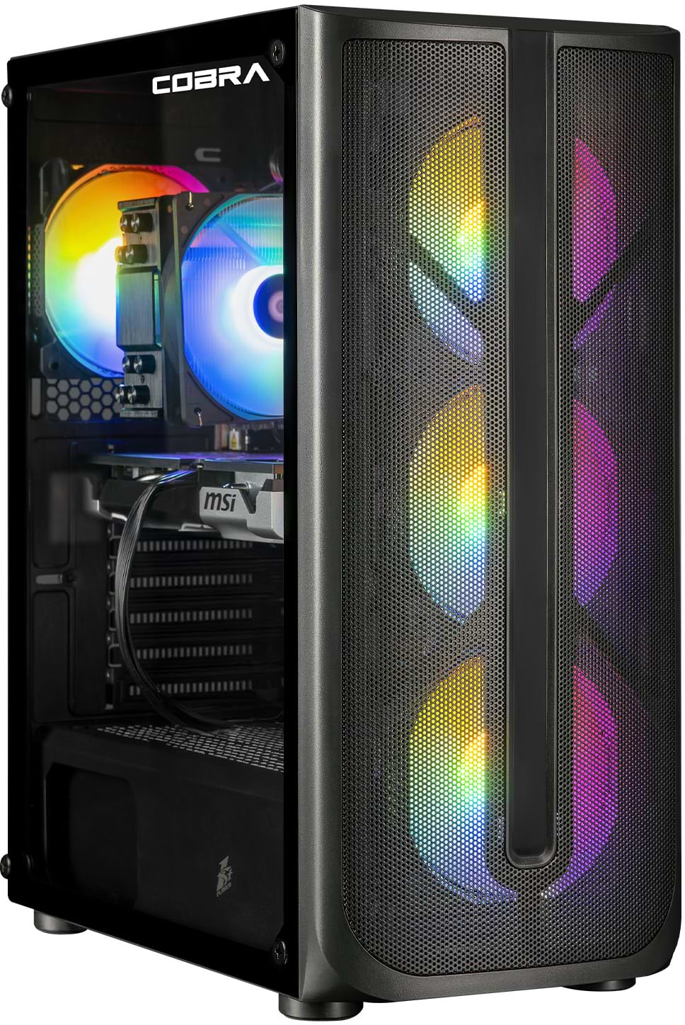 Системний блок Cobra Advanced (I124F.32.S2.57T.23941)