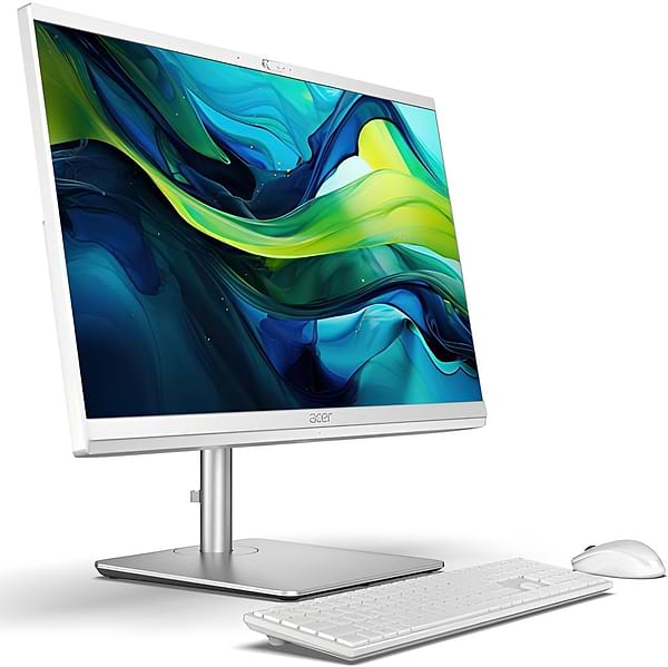 Фото - Компьютер-моноблок Acer C24-195ES (DQ.BM4ME.002) Фото - Компьютер-моноблок Acer C24-195ES (DQ.BM4ME.002)
