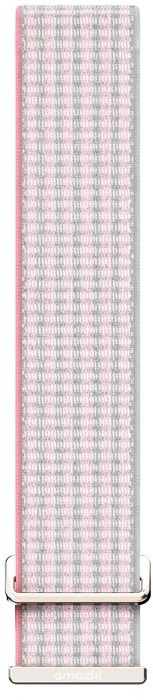 Фото - Ремінець для смарт-годинника Amazfit 20mm Nylon Medium Universal Pink (S240DNTY1N)