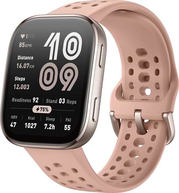 Фото - Смарт-годинник Amazfit Bip 6 Blush