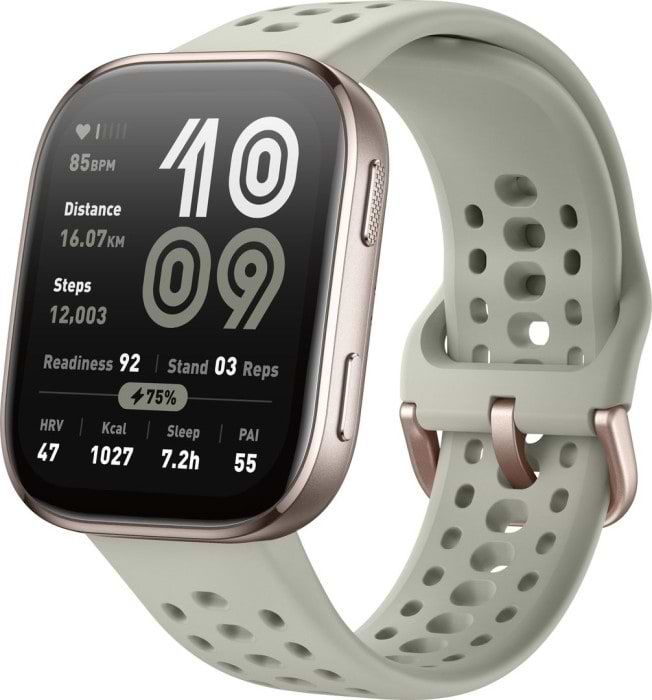 Смарт-часы Amazfit Bip 6 Stone - Фото 1