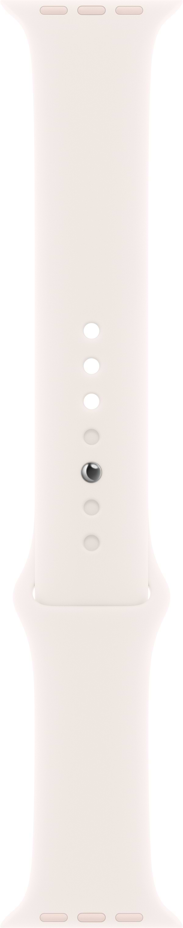 Фото - Ремешок для смарт-часов Apple 46mm Light Blush Sport Band - S/M (MXM83ZM/A)