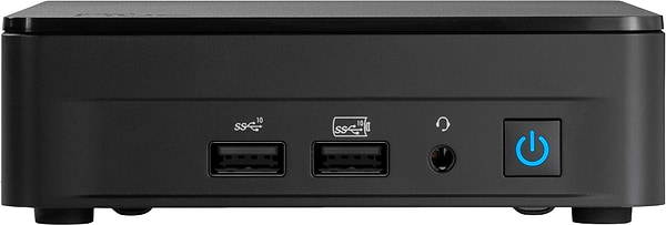 Фото - Неттоп-баребон Asus NUC 13 Pro RNUC13ANKI500002I (90AR0031-M00090)