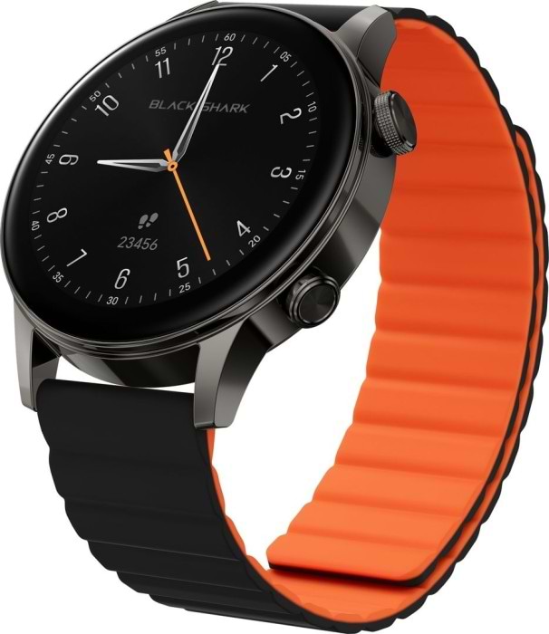 Смарт-годинник Black Shark S3 BS-W2406 Black - Фото 1