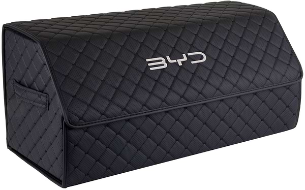 Фото - Сумка-органайзер в багажник EVAtech ECO L для BYD (EHECELBBBBV061) Фото - Сумка-органайзер в багажник EVAtech ECO L для BYD (EHECELBBBBV061)