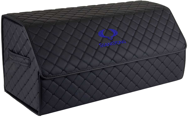 Фото - Сумка-органайзер в багажник EVAtech ECO L для SsangYong (EHECELBBBBV058) Фото - Сумка-органайзер в багажник EVAtech ECO L для SsangYong (EHECELBBBBV058)