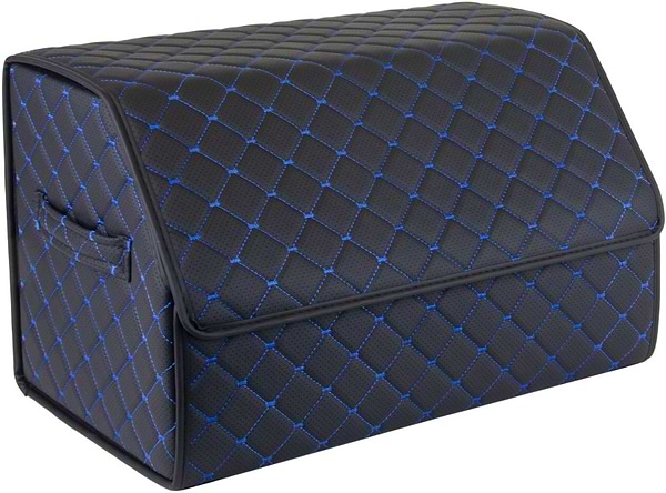 Фото - Сумка-органайзер в багажник EVAtech ECO M (EHECEMBLBB) Фото - Сумка-органайзер в багажник EVAtech ECO M (EHECEMBLBB)