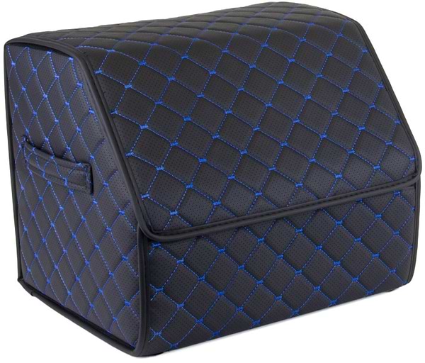 Фото - Сумка-органайзер в багажник EVAtech ECO S (EHECESBLBR) Фото - Сумка-органайзер в багажник EVAtech ECO S (EHECESBLBR)