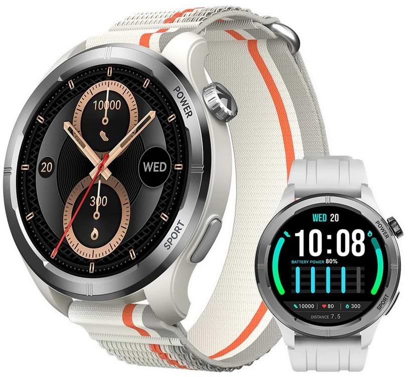 Смарт-часы Filwans GTR Lite Smartwatch Grey HF008 - Фото 1