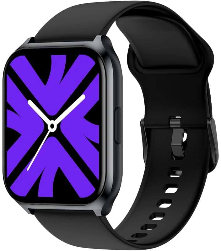Смарт-часы Filwans GTS Mini Smartwatch Blue - Фото 1