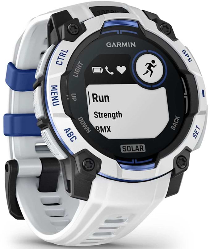 Купити Смарт-годинник Garmin Instinct 3, 45mm, Solar (010-02934-03) - Фото 1 Смарт-годинник Garmin Instinct 3, 45mm, Solar (010-02934-03) - Фото 1