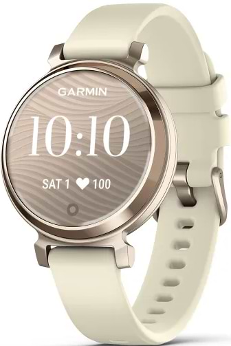 Смарт-часы Garmin Lily 2 Cream Gold/Coconut (010-02839-00) - Фото 1