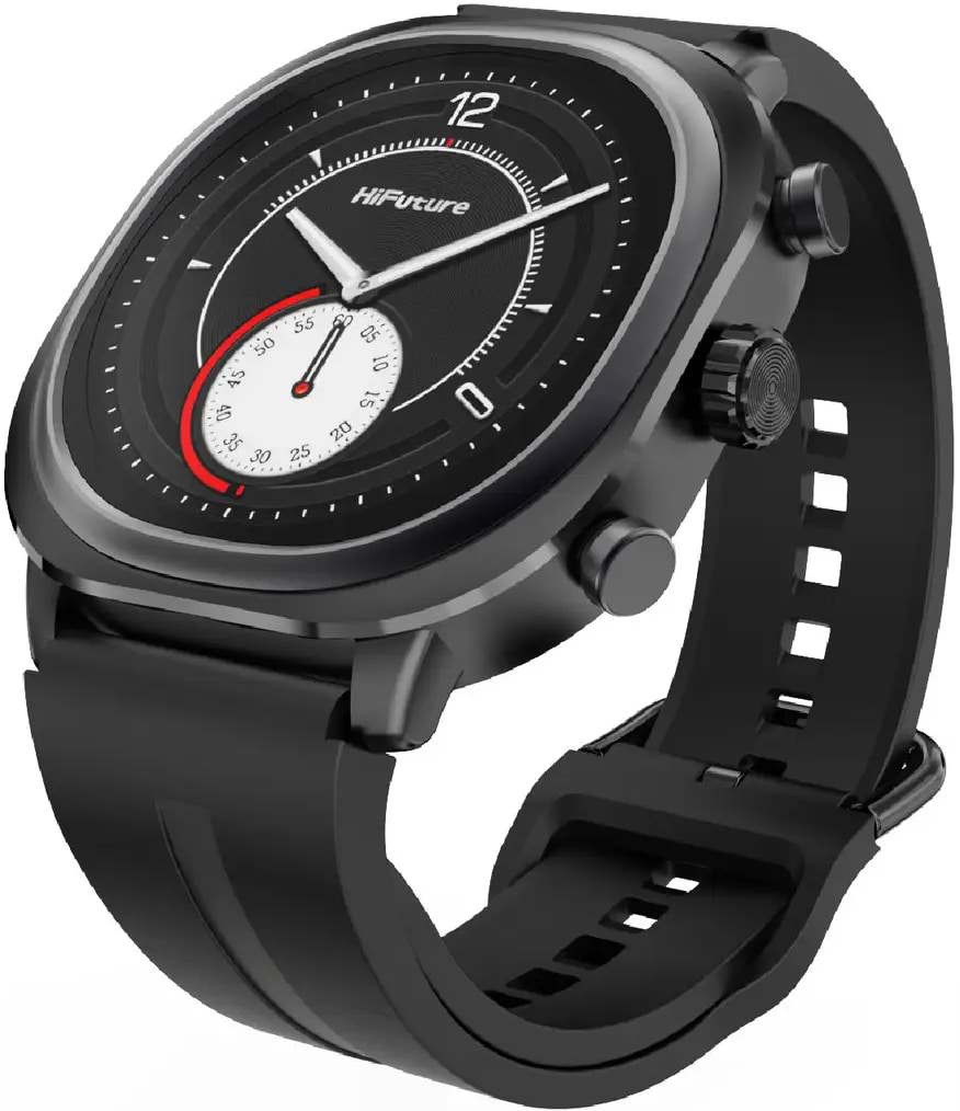 Смарт-часы HiFuture aixlite.black - Фото 1