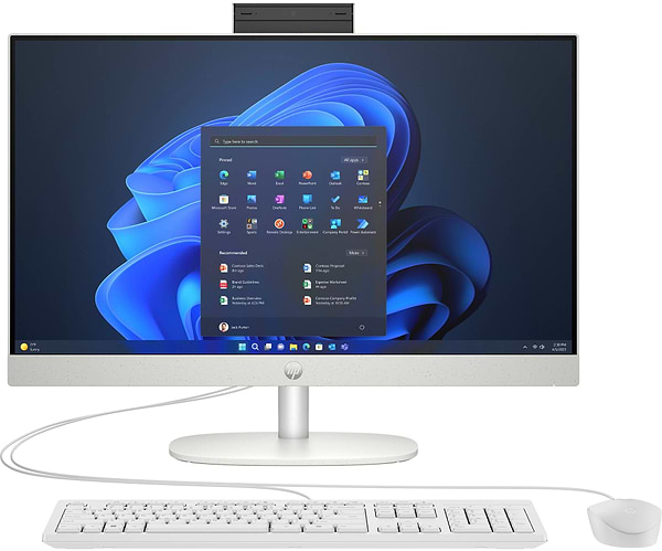 Фото - Компьютер-моноблок HP 240-G10 (936H3EA)