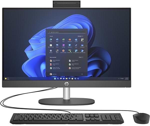 Фото - Компьютер-моноблок HP 240-G10 (936H6EA)