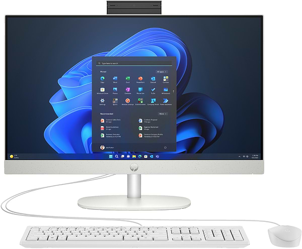 Фото - Компьютер-моноблок HP 240-G10 (936J0EA)