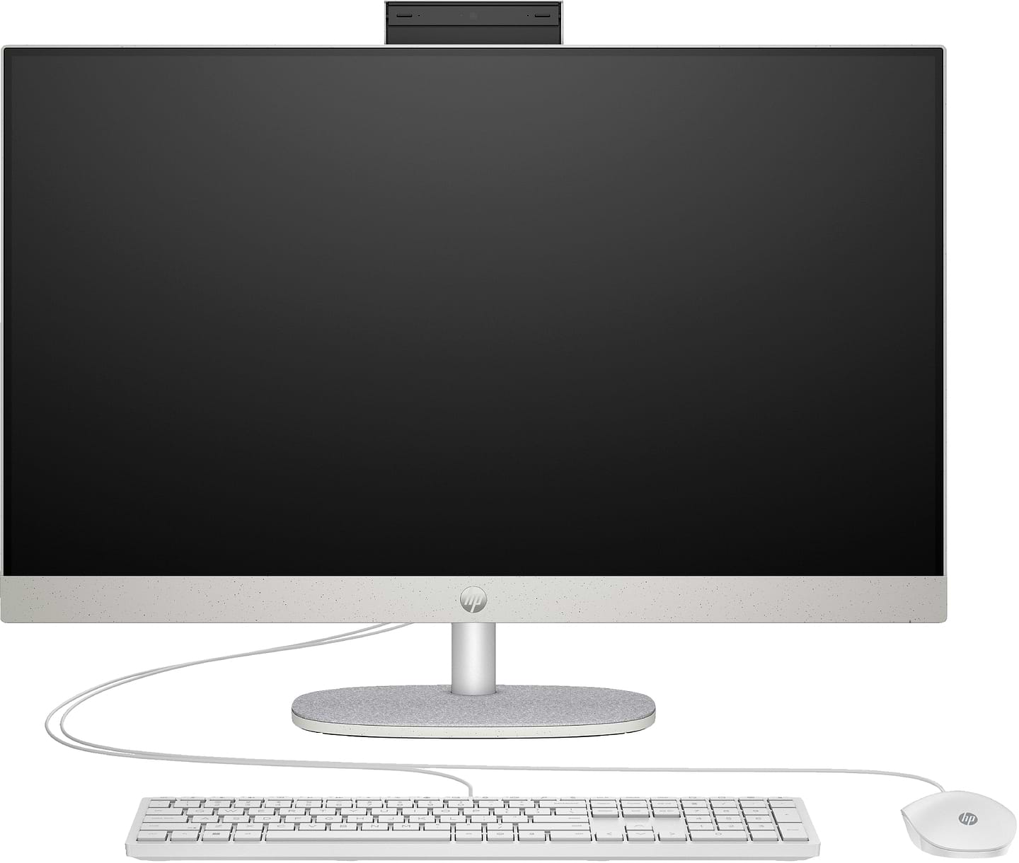 Компьютер-моноблок HP All-in-One (AR0N5EA) - Фото 1