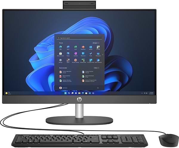 Фото - Комп'ютер-моноблок HP ProOne 240 G10 (9H6K4ET)