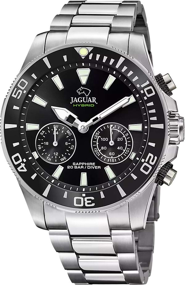 Фото - Смарт-годинник Jaguar Connected J888/2