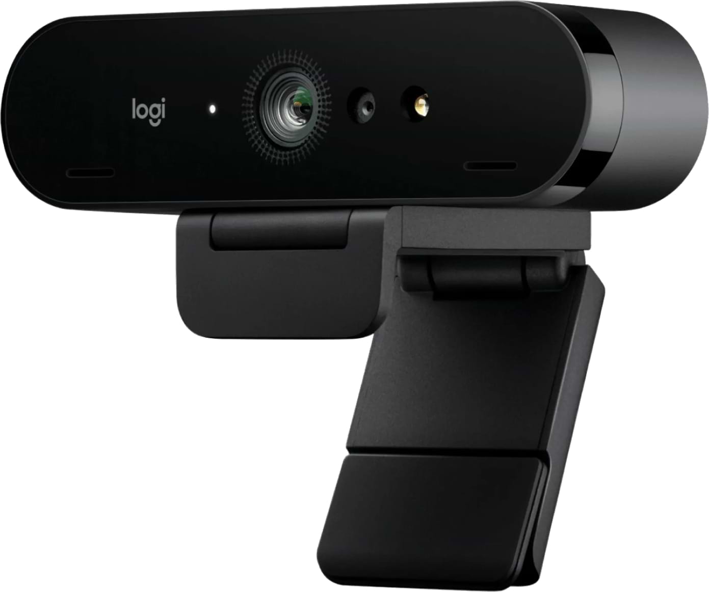Веб-камера для компьютера Logitech Brio 4K Ultra HD for Business Graphite (960-001746)