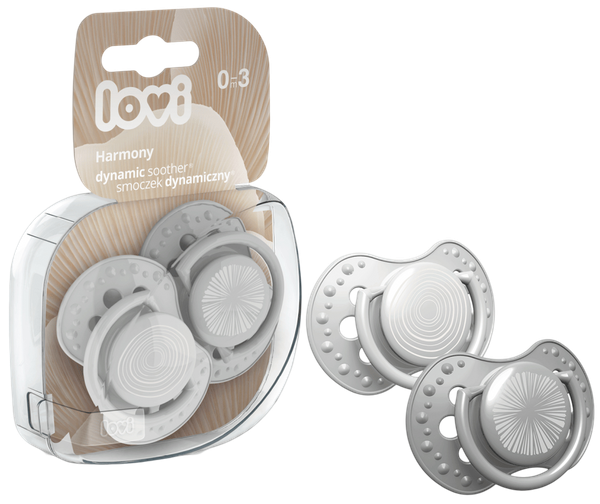 Фото - Симметричная пустышка Lovi Harmony Boy 0-3 мес 2 шт. (22/905boy) Фото - Симметричная пустышка Lovi Harmony Boy 0-3 мес 2 шт. (22/905boy)