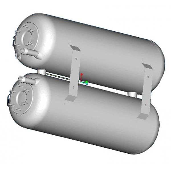 Фото - Водонагреватель Willer IV100DR Brig