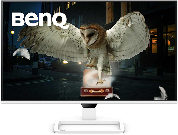 Фото - Монітор ігровий BenQ EW270Q (9H.LP7LA.TBE)