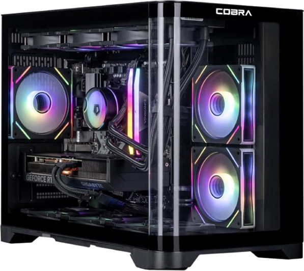 Системний блок Cobra Gaming (A98X3D.64.S15.56.21720)