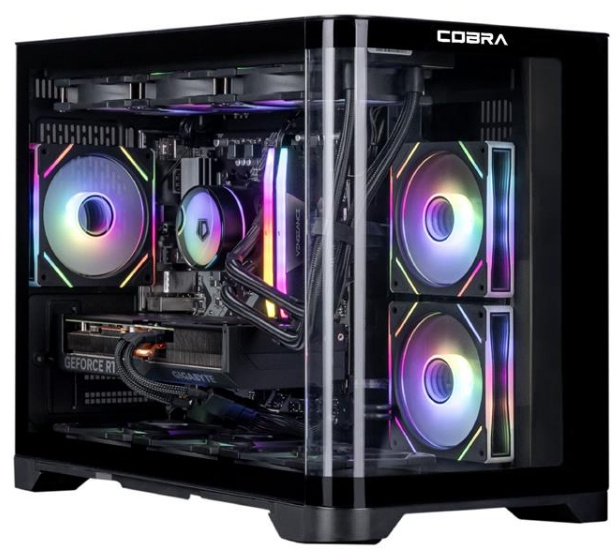 Системный блок Cobra Gaming (A98X3D.64.S20.56T8.21745)