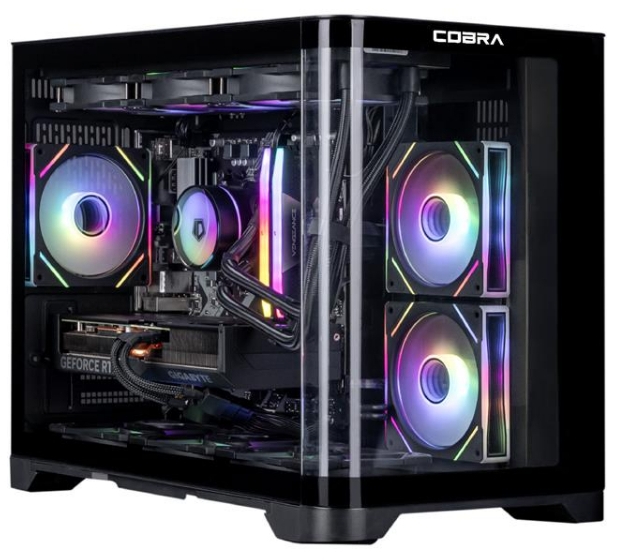 Системний блок Cobra Gaming (A98X3D.64.S5.55.21694)