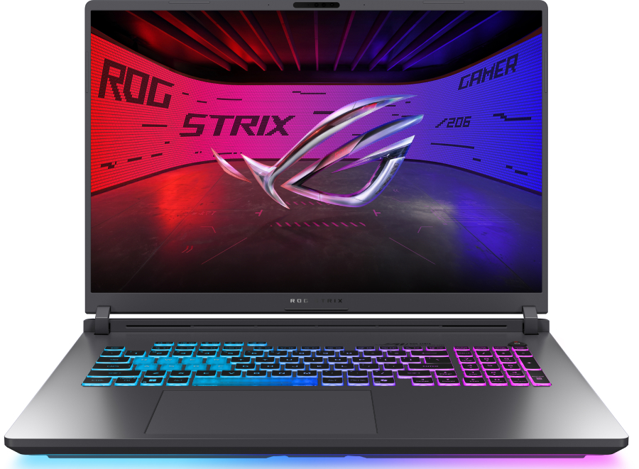 Ноутбук игровой Asus ROG Strix G18 G814FP-S9019 Eclipse Gray - Фото 1