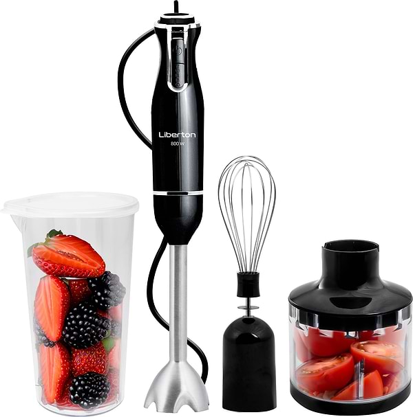 Фото - Блендер заглибний Liberton LHB-0303