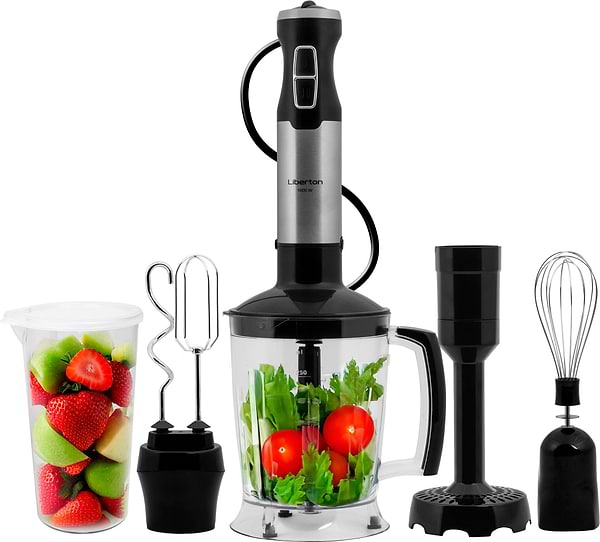 Фото - Блендер погружной Liberton LHB-0307