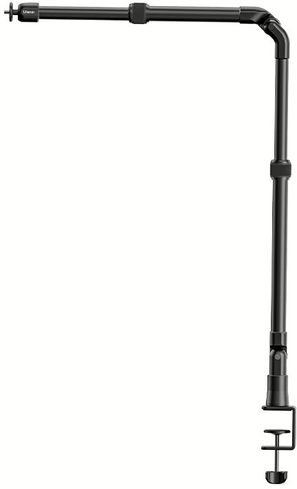 Купити Штатив Ulanzi Vijim ZJ02 C-clip Folding Bracket (UV-T085 ZJ02) - Фото 1 Штатив Ulanzi Vijim ZJ02 C-clip Folding Bracket (UV-T085 ZJ02) - Фото 1