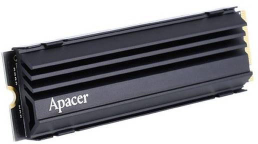 SSD-накопичувач внутрішній Apacer AS2280Q4U5 (For PS5) 2TB 2280 PCIe 4.0x4 (AP2TBAS2280Q4U5-1)