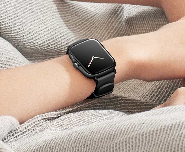 Фото - Смарт-часы Amazfit GTS 2e Midnight Black