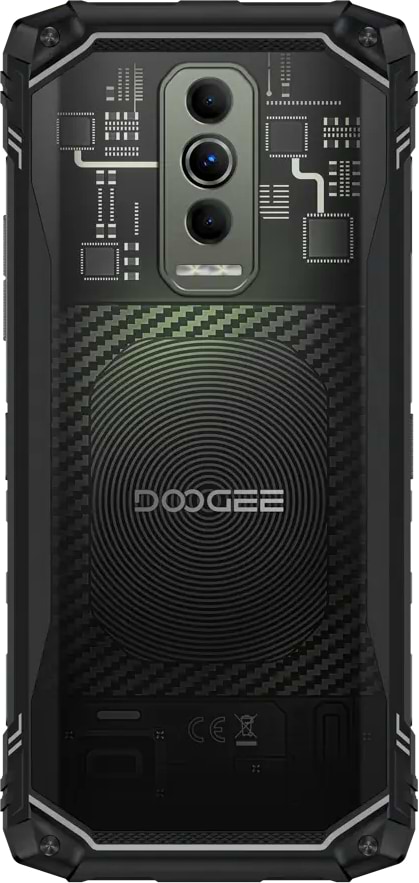 Фото - Смартфон Doogee Blade 10 Ultra Energy 8/256GB Black