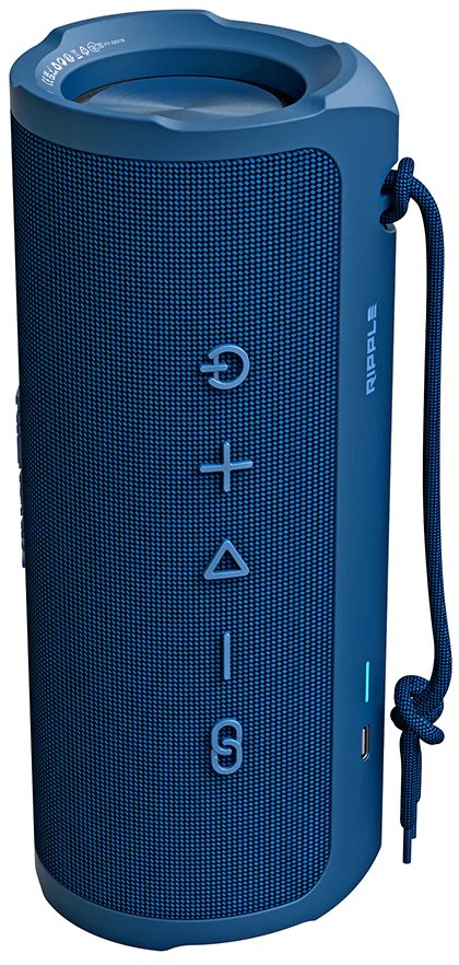 Фото - Портативная акустика HiFuture Ripple Blue