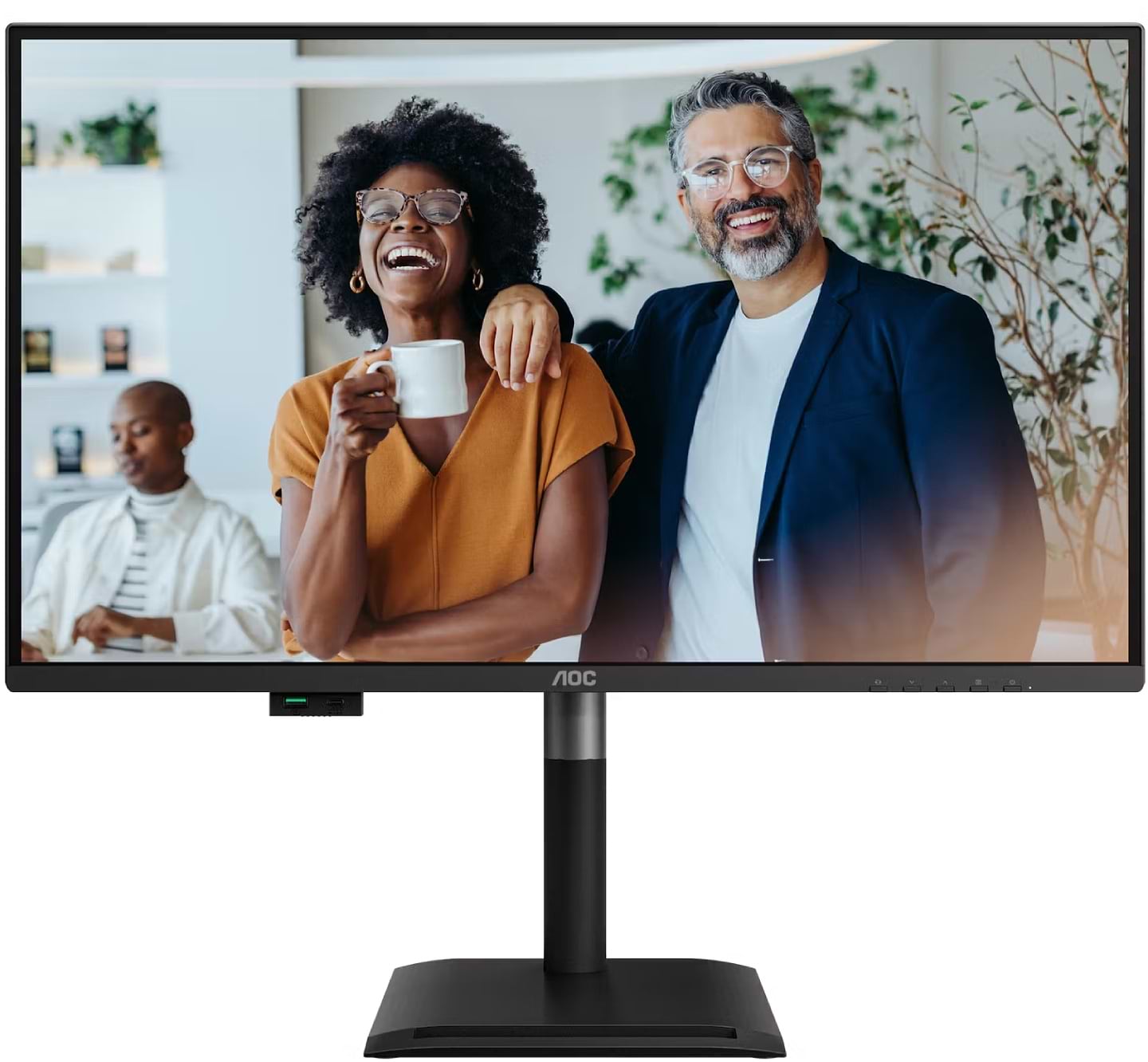 Монитор AOC Q27P4CV