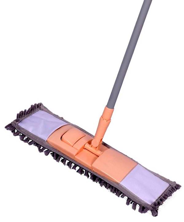 Фото - Швабра Werk WF01A с запаской "лапша"