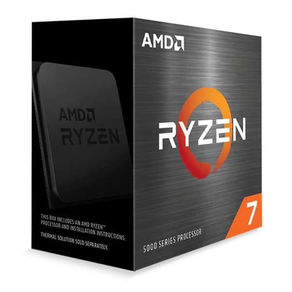 Фото - Процесор AMD Ryzen 7 5800XT Box (100-100001582BOX)