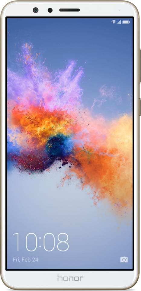 Фото - Смартфон Honor 7X Gold