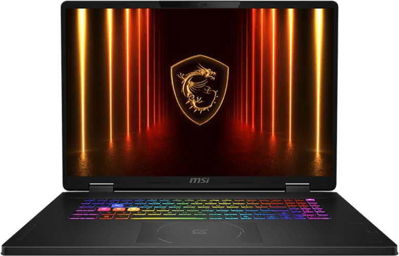 Ноутбук игровой MSI Crosshair A18 HX A8WGKG-034XUA (9S7-184L11-034) Black - Фото 1