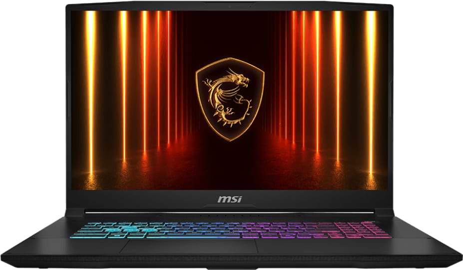 Купить Ноутбук игровой MSI Katana 17 HX B14WGK-243XUA (9S7-17L791-243) Black - Фото 1 Ноутбук игровой MSI Katana 17 HX B14WGK-243XUA (9S7-17L791-243) Black - Фото 1