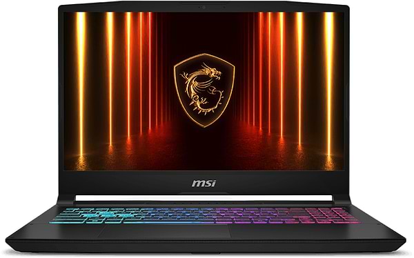 Фото - Ноутбук ігровий MSI Katana 15 HX B14WFK-867XUA (9S7-1587C1-867) Black